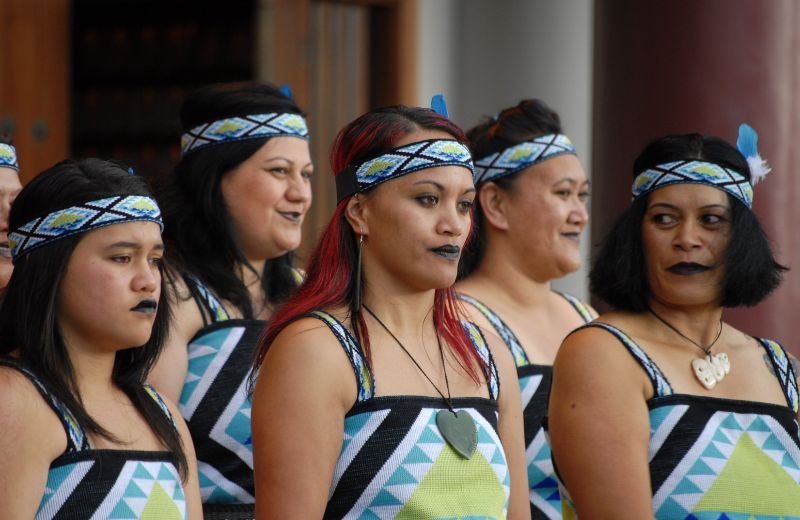 Mitai Maori Village