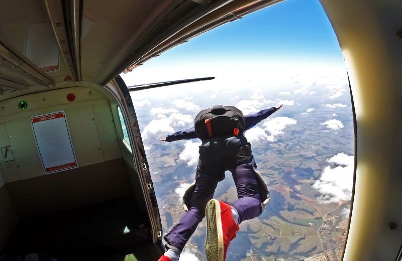 NZONE Skydive Queenstown
