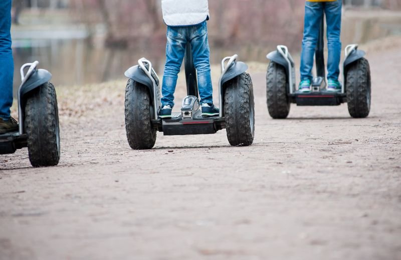 Segway Tours Queenstown