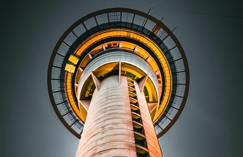 Sky Tower Auckland