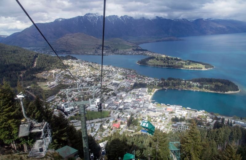 Skyline Queenstown Gondola
