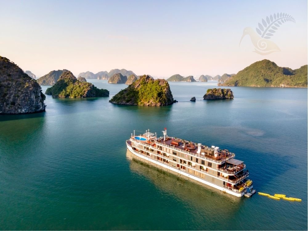 Private bay Bay of Islands