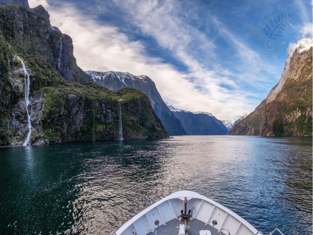 Fiordland — New Zealand wilderness