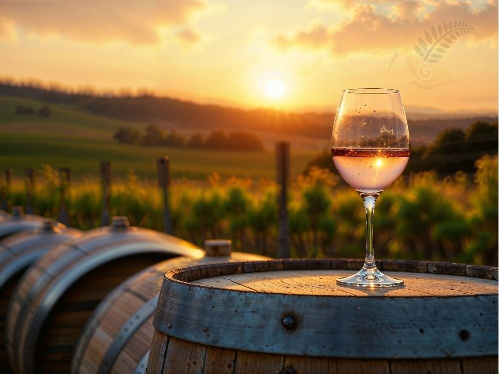 Marlborough vineyard cellar door tasting