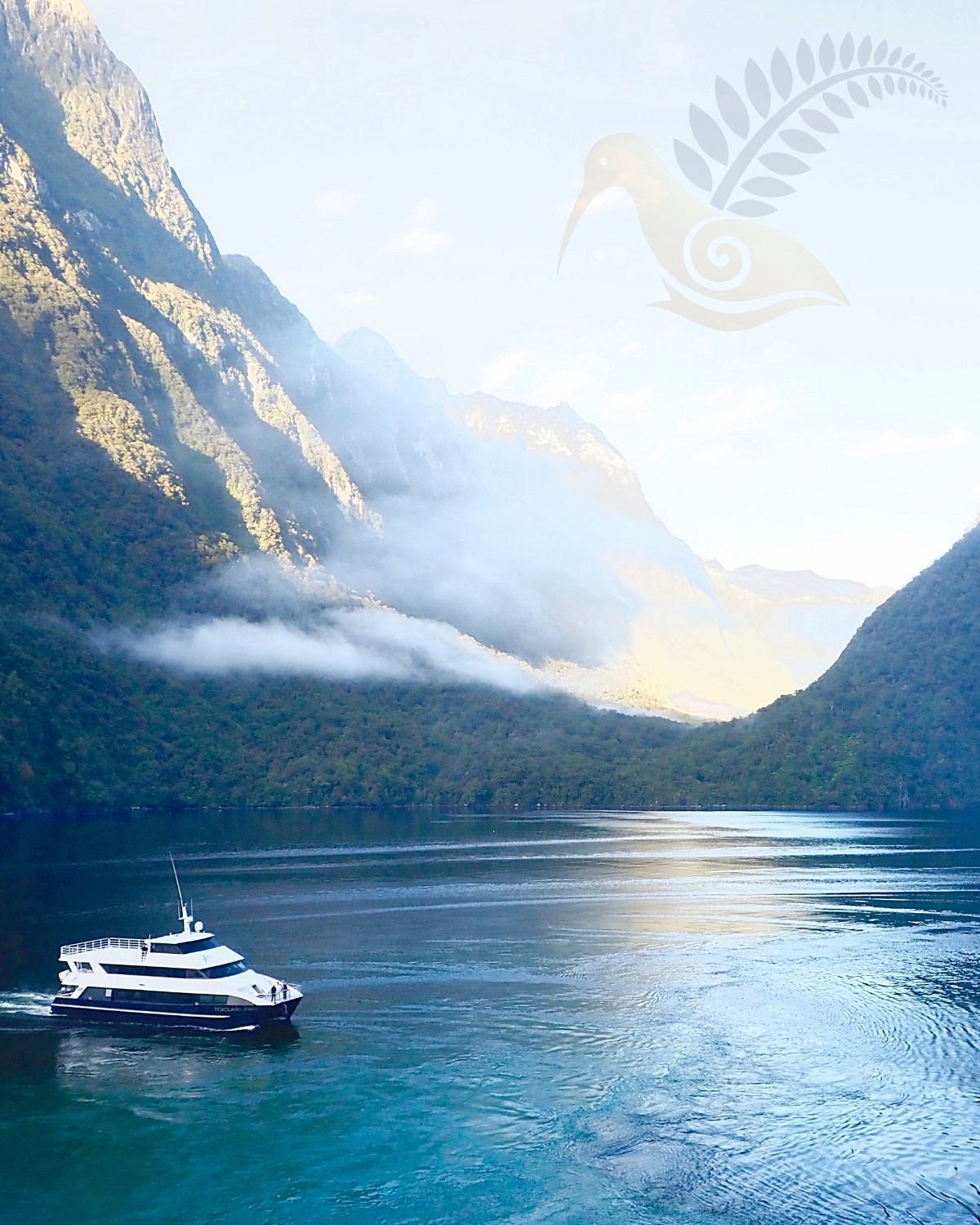 Milford Sound fiord