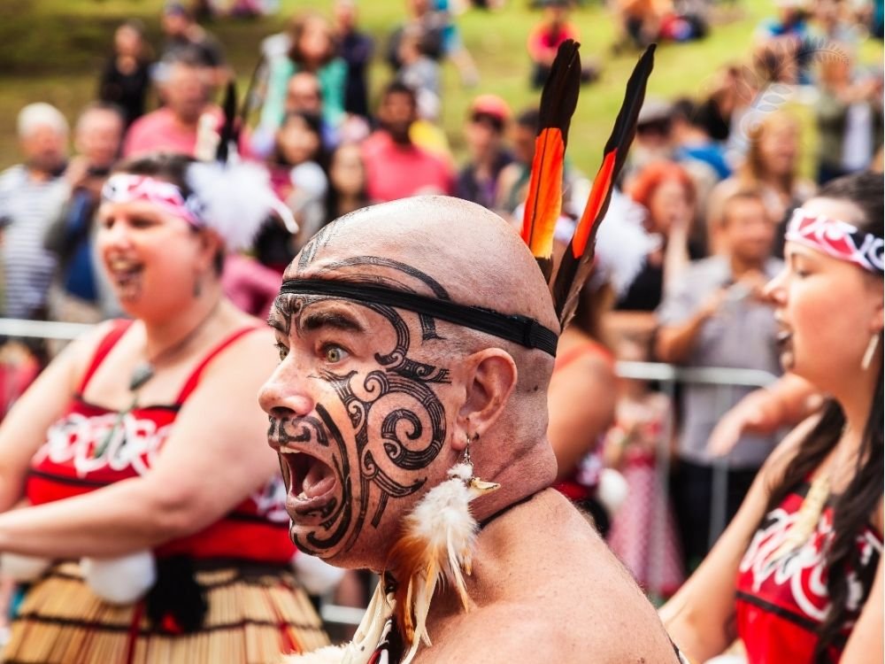 Private Māori cultural experience Rotorua