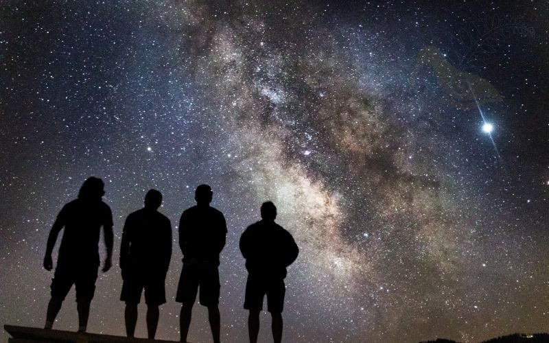 Mackenzie Basin dark sky stargazing