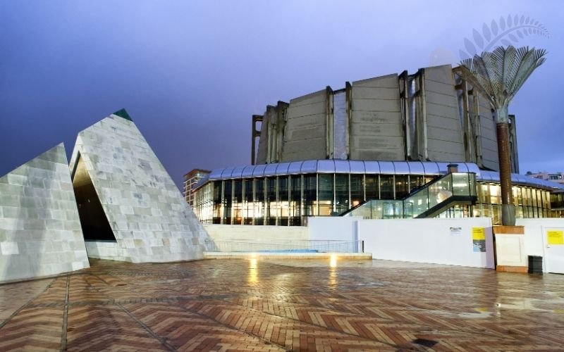 Te Papa museum Wellington private tour